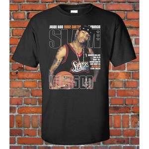 Allen Iverson Slam Magazine Cover T Shirt 1 Shirt